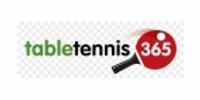 Table Tennis 365 coupons